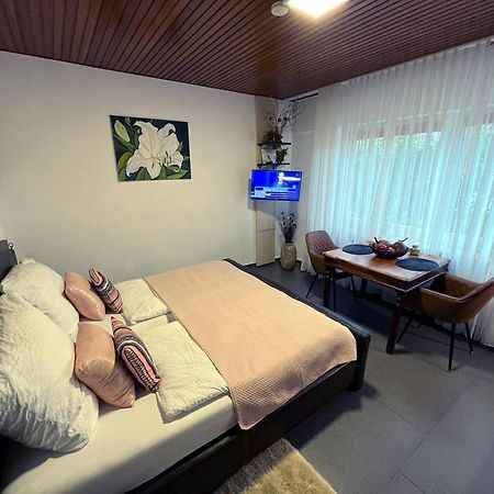 Strandnest Buesum المظهر الخارجي الصورة
