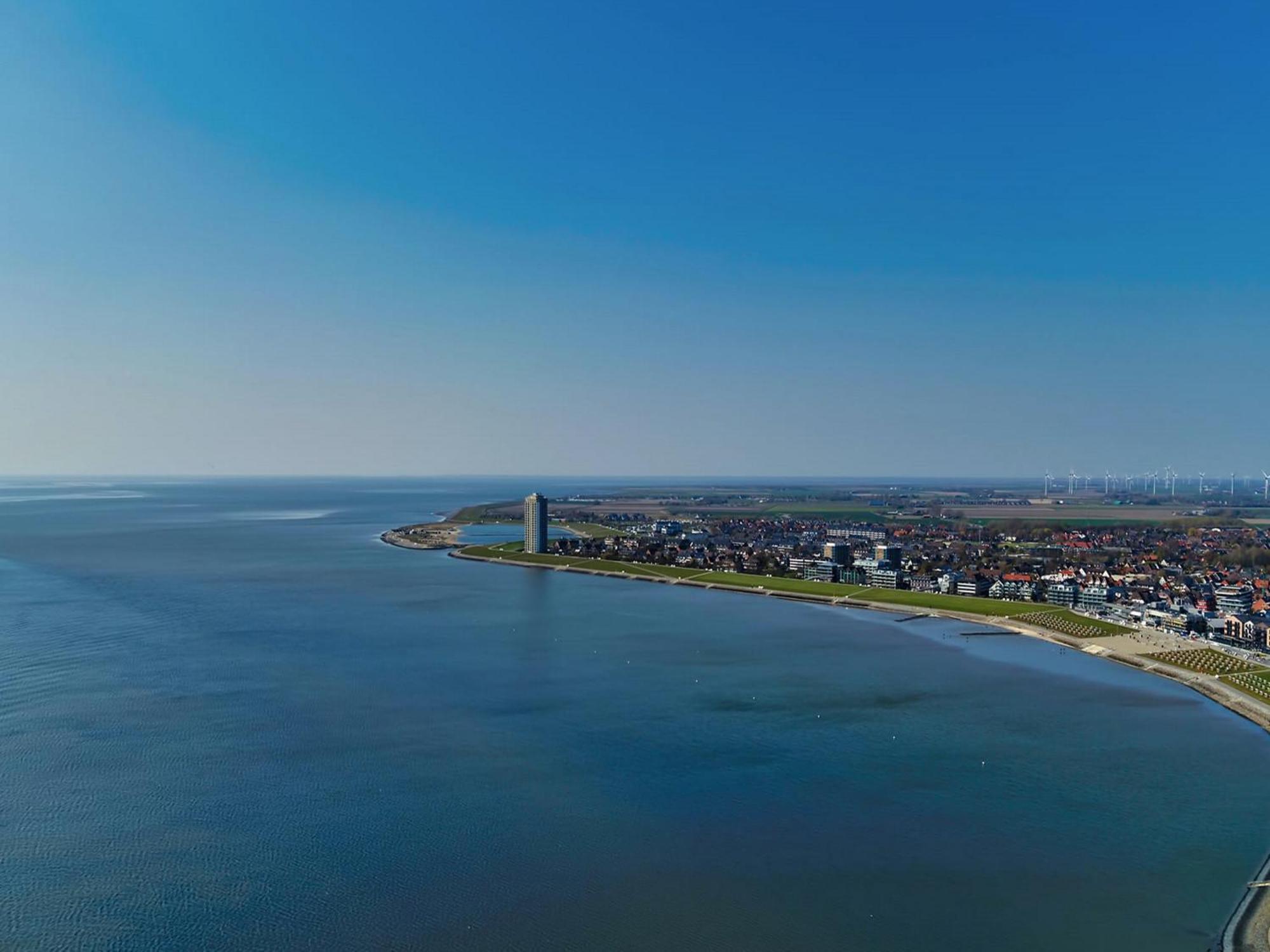 Strandnest Buesum المظهر الخارجي الصورة