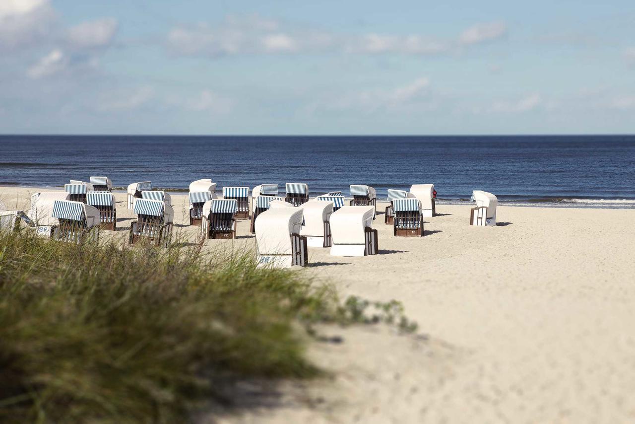 Strandnest Buesum المظهر الخارجي الصورة